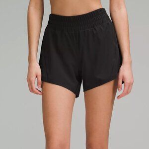 Track That Mid-Rise Lined Short 5"